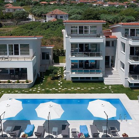 Eleonas View Suites Elevtherai Dış mekan fotoğraf