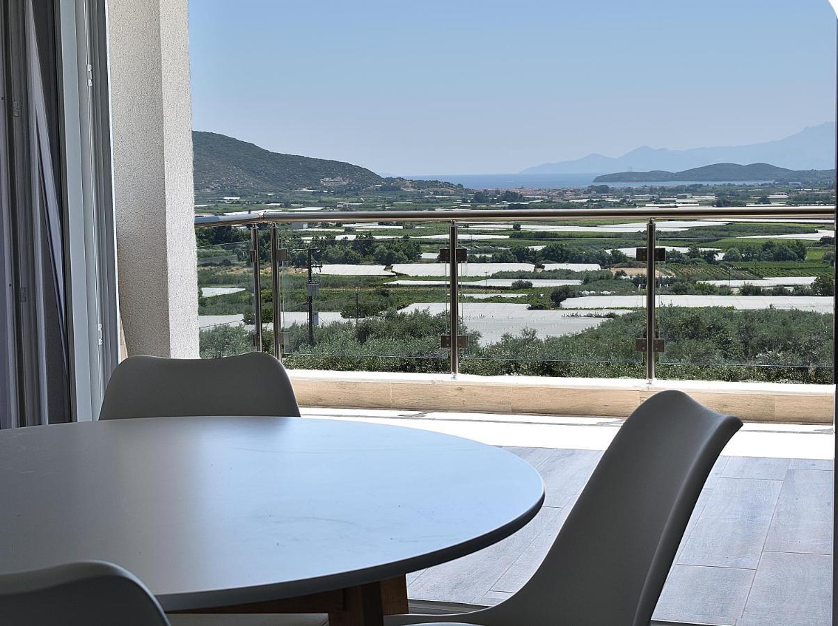 Eleonas View Suites Elevtherai Dış mekan fotoğraf