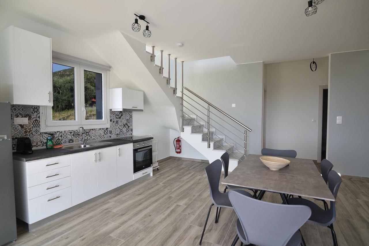 Eleonas View Suites Elevtherai Dış mekan fotoğraf