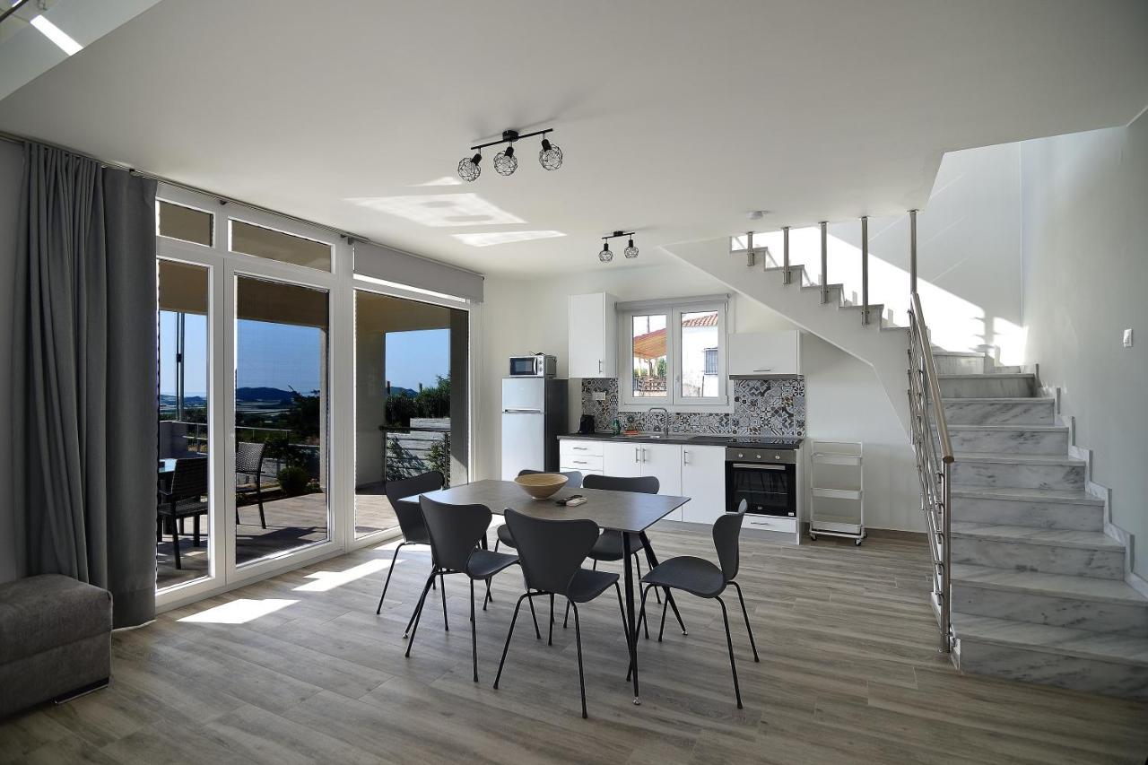 Eleonas View Suites Elevtherai Dış mekan fotoğraf
