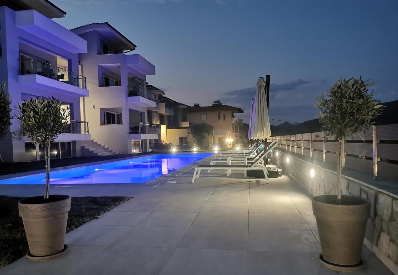 Eleonas View Suites Elevtherai Dış mekan fotoğraf
