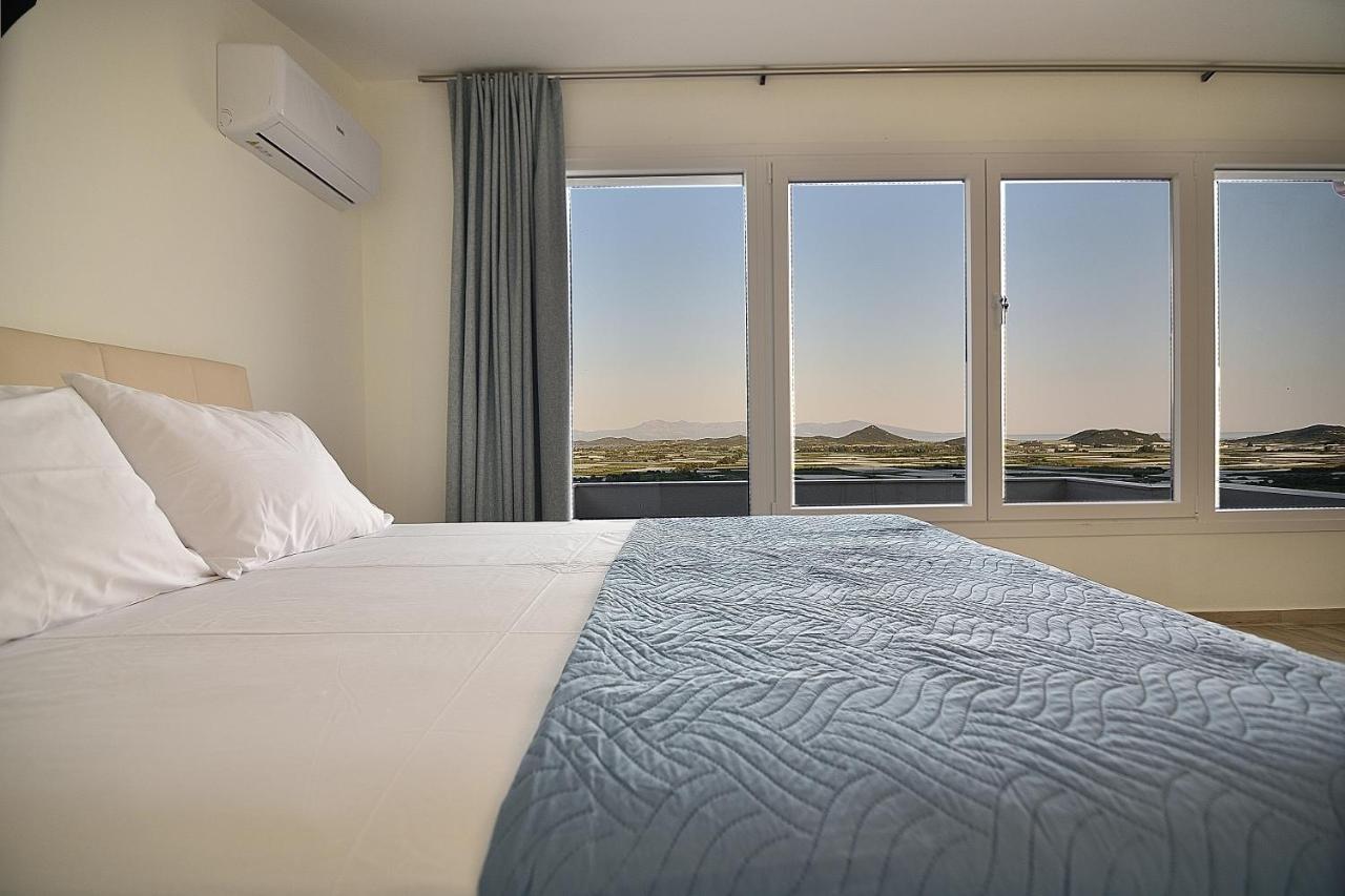 Eleonas View Suites Elevtherai Dış mekan fotoğraf