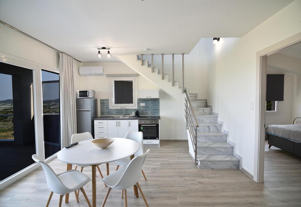 Eleonas View Suites Elevtherai Dış mekan fotoğraf
