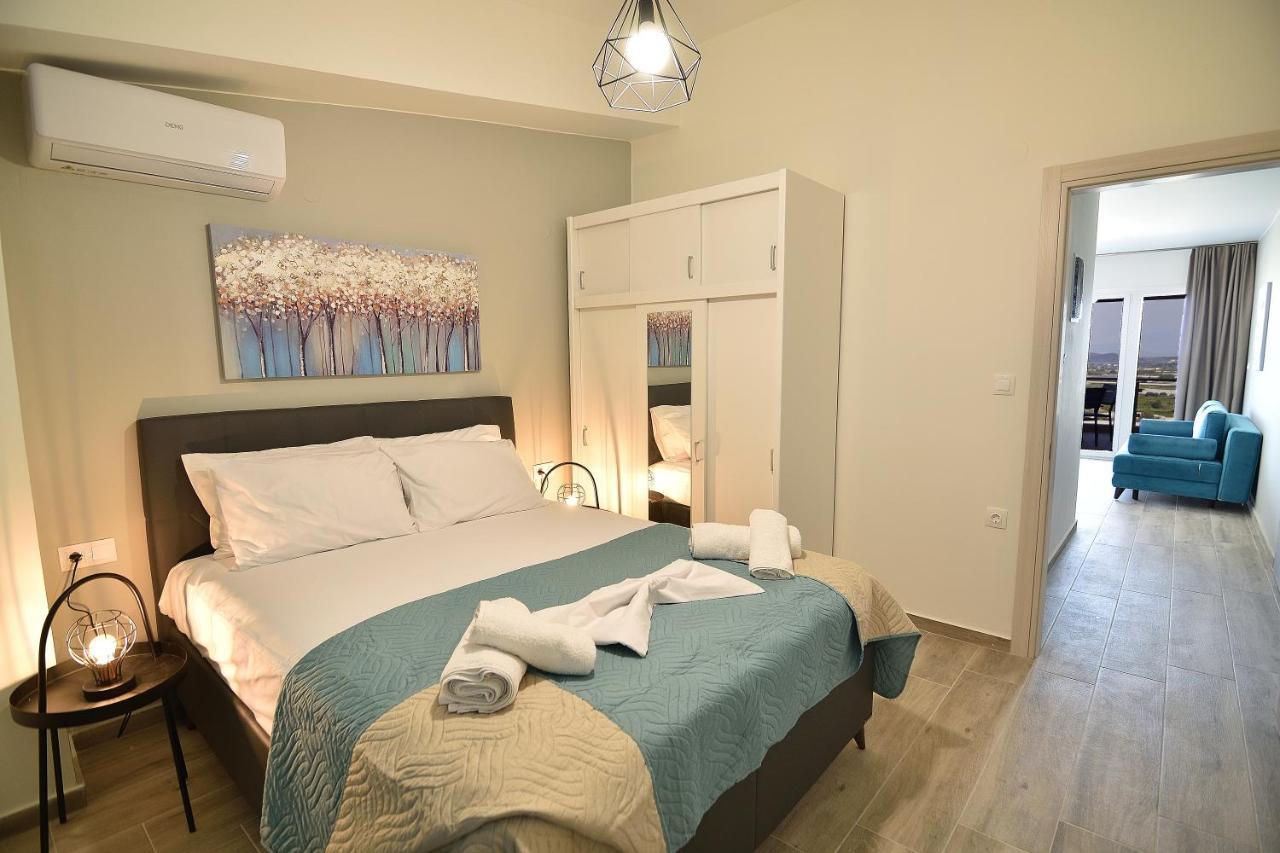 Eleonas View Suites Elevtherai Dış mekan fotoğraf