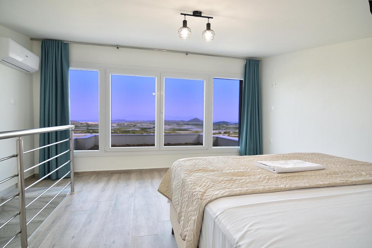 Eleonas View Suites Elevtherai Dış mekan fotoğraf