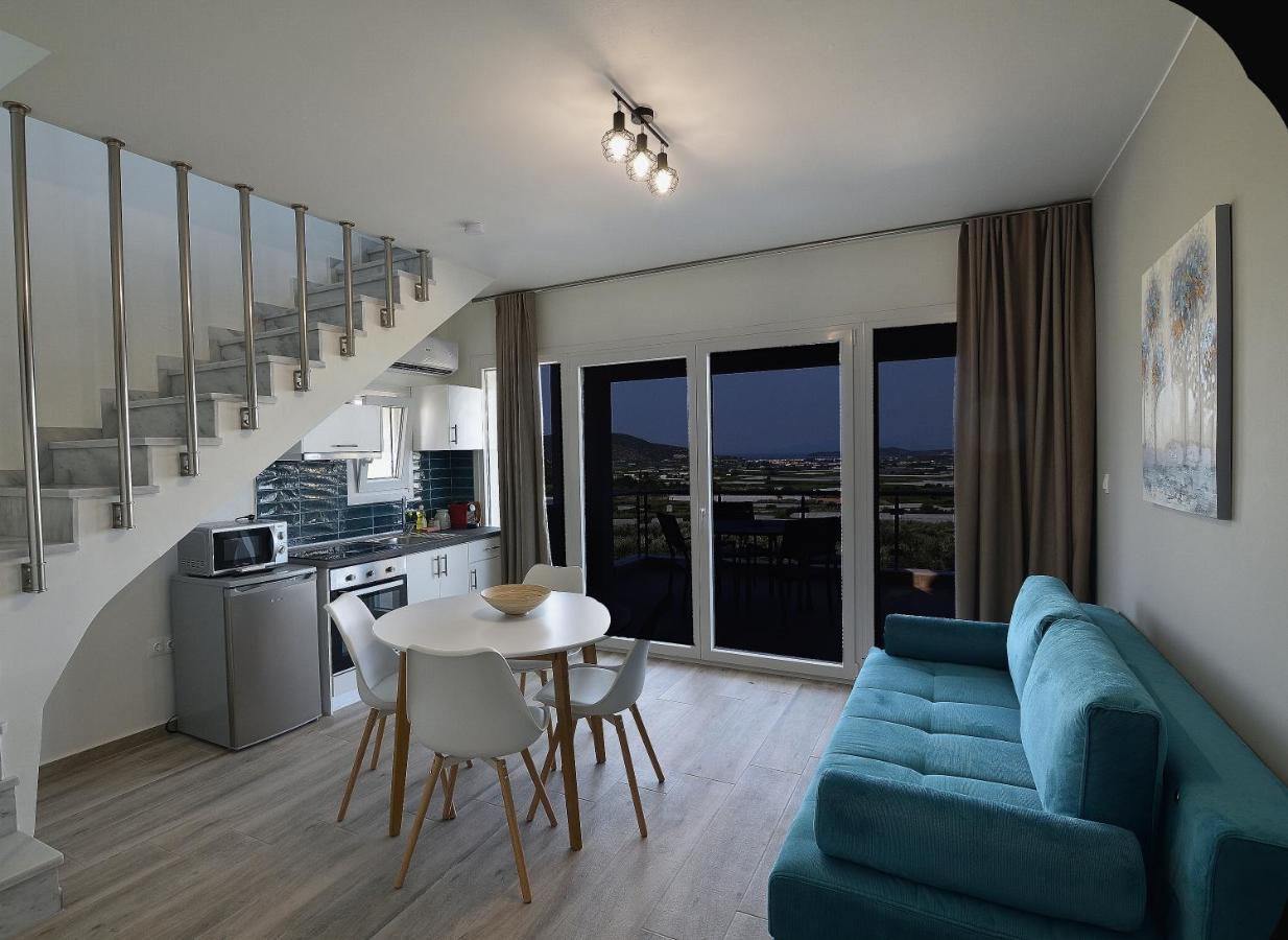 Eleonas View Suites Elevtherai Dış mekan fotoğraf