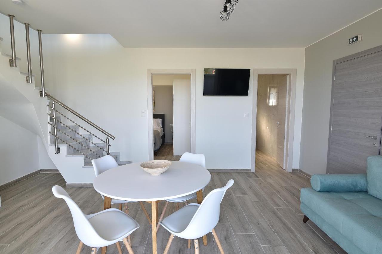 Eleonas View Suites Elevtherai Dış mekan fotoğraf