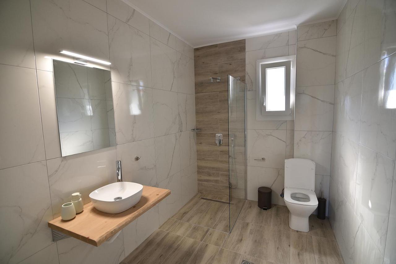 Eleonas View Suites Elevtherai Dış mekan fotoğraf