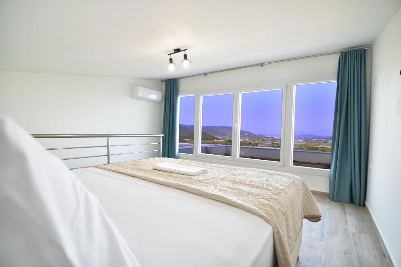 Eleonas View Suites Elevtherai Dış mekan fotoğraf