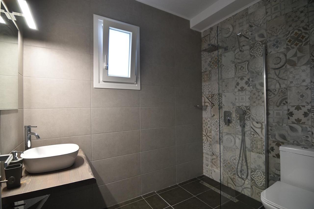 Eleonas View Suites Elevtherai Dış mekan fotoğraf
