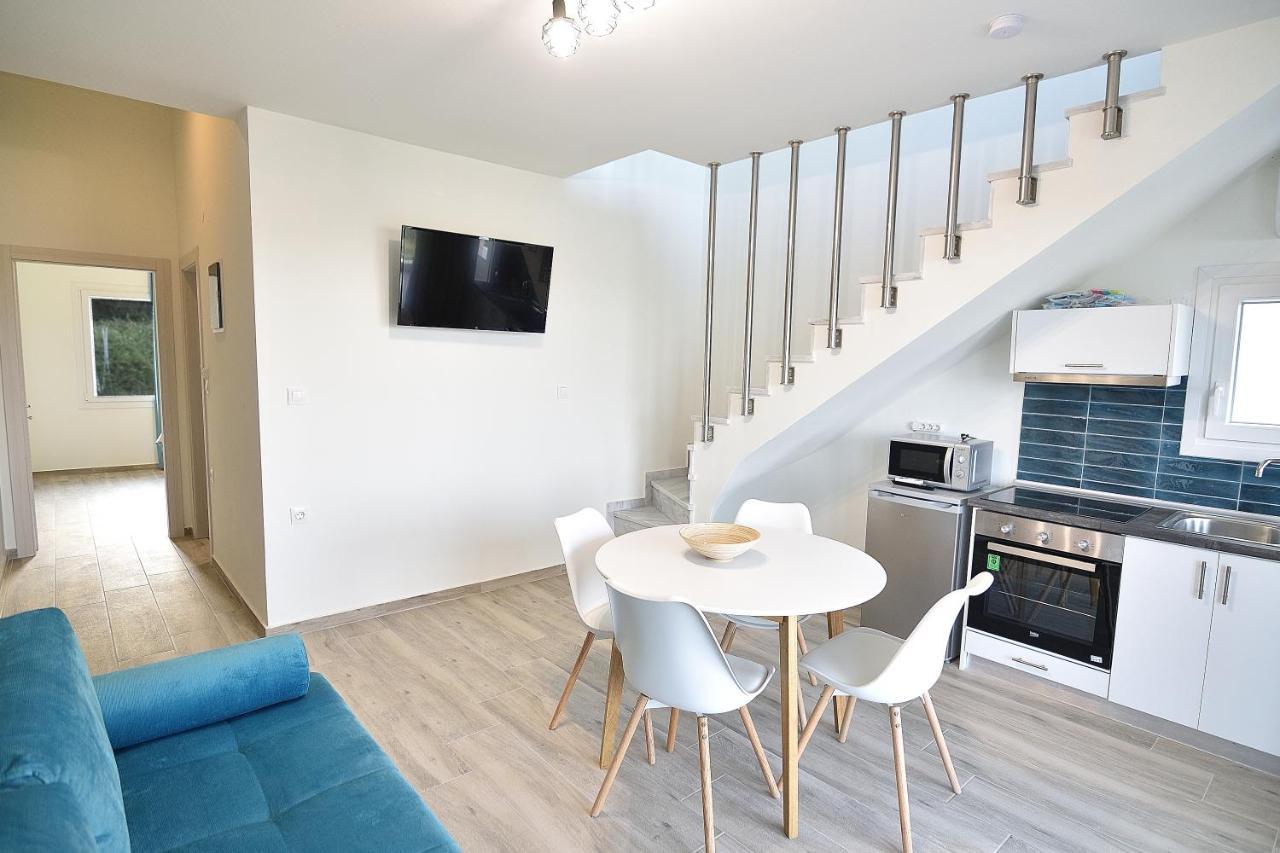 Eleonas View Suites Elevtherai Dış mekan fotoğraf