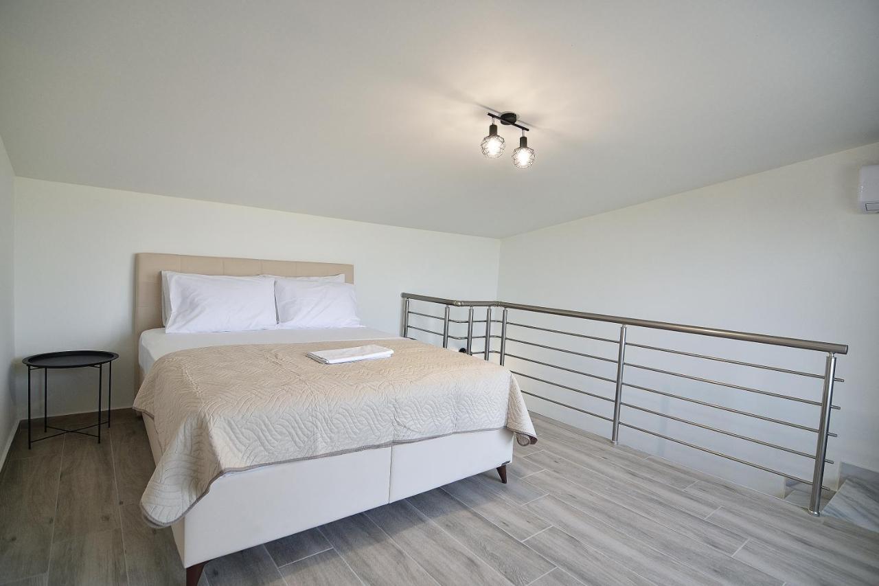 Eleonas View Suites Elevtherai Dış mekan fotoğraf