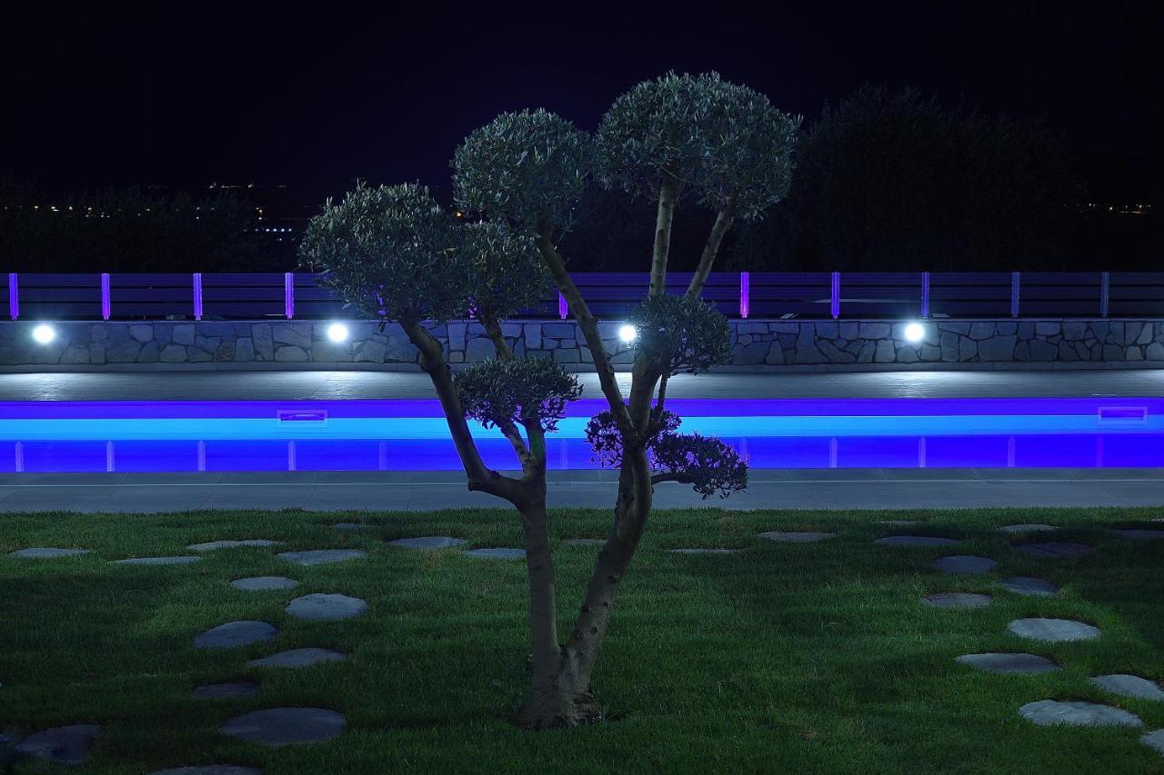 Eleonas View Suites Elevtherai Dış mekan fotoğraf