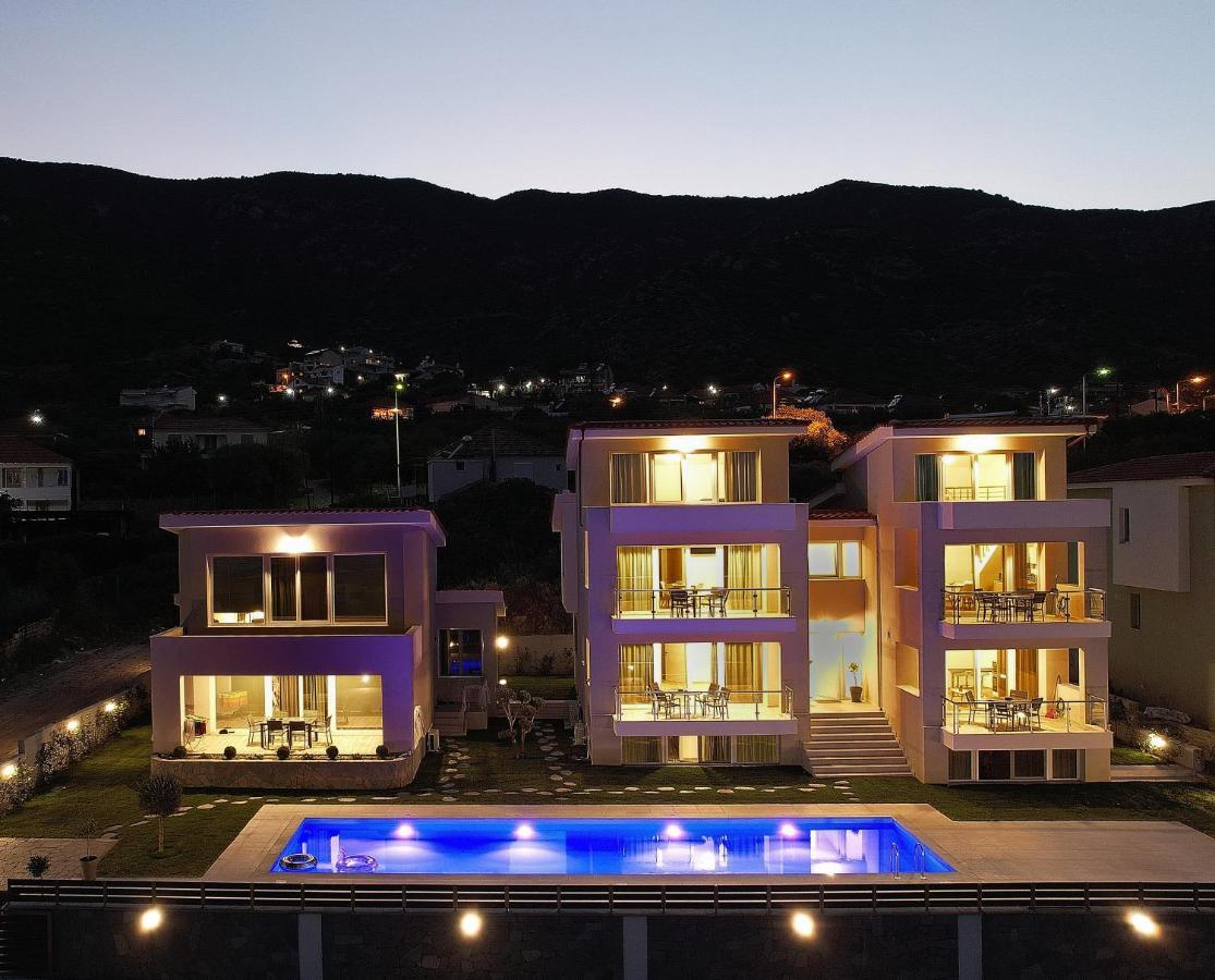 Eleonas View Suites Elevtherai Dış mekan fotoğraf