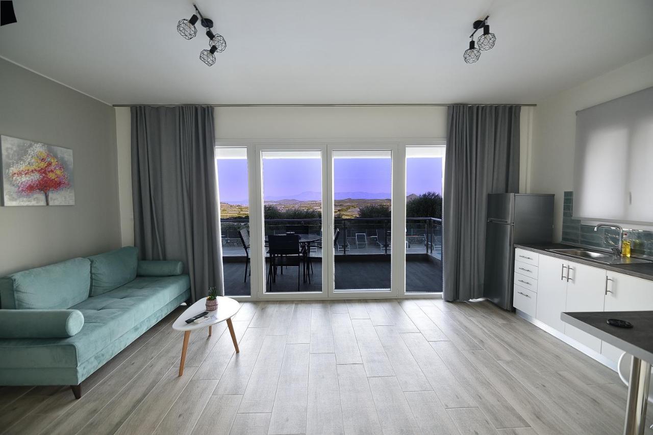 Eleonas View Suites Elevtherai Dış mekan fotoğraf