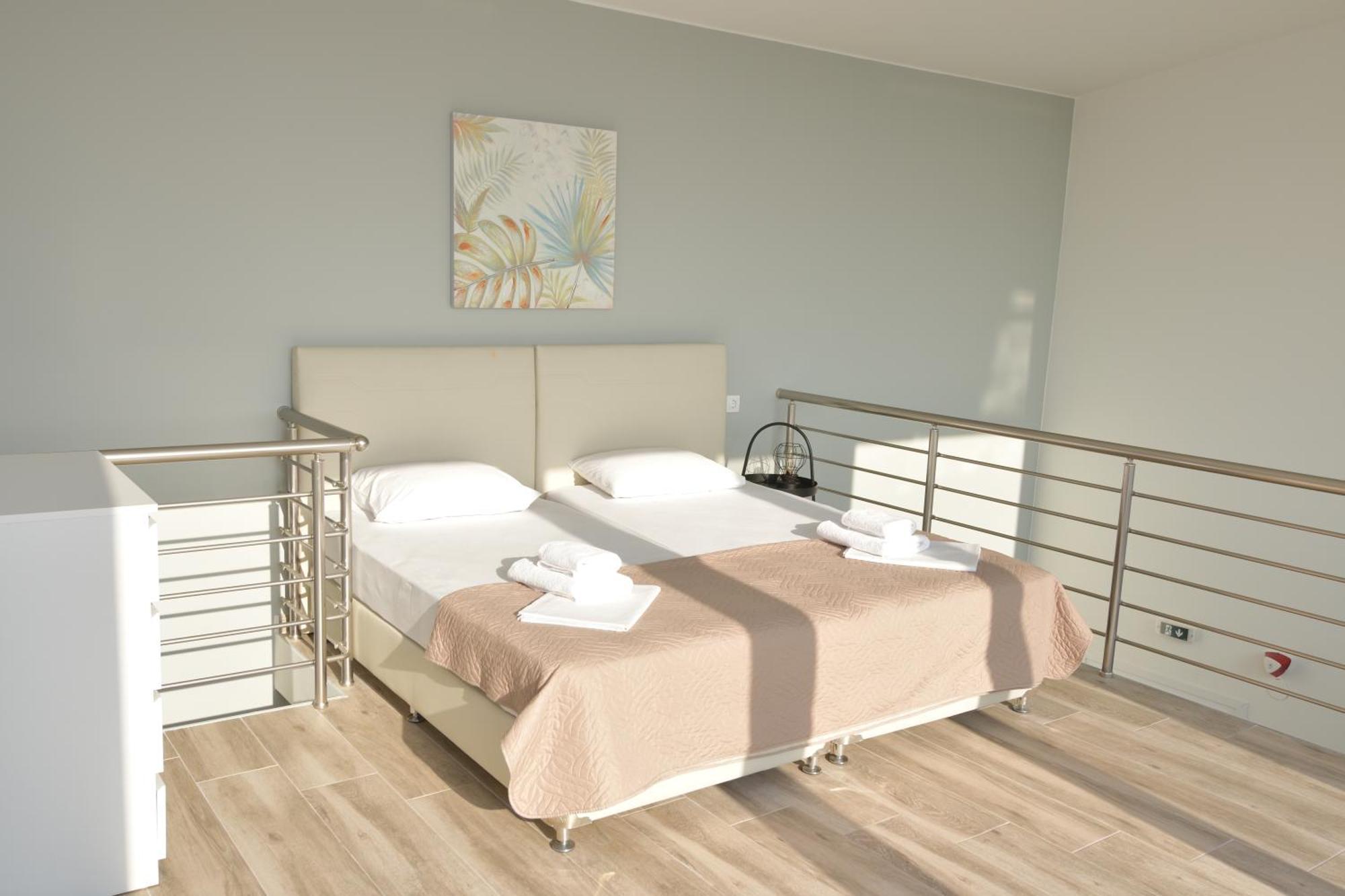 Eleonas View Suites Elevtherai Dış mekan fotoğraf