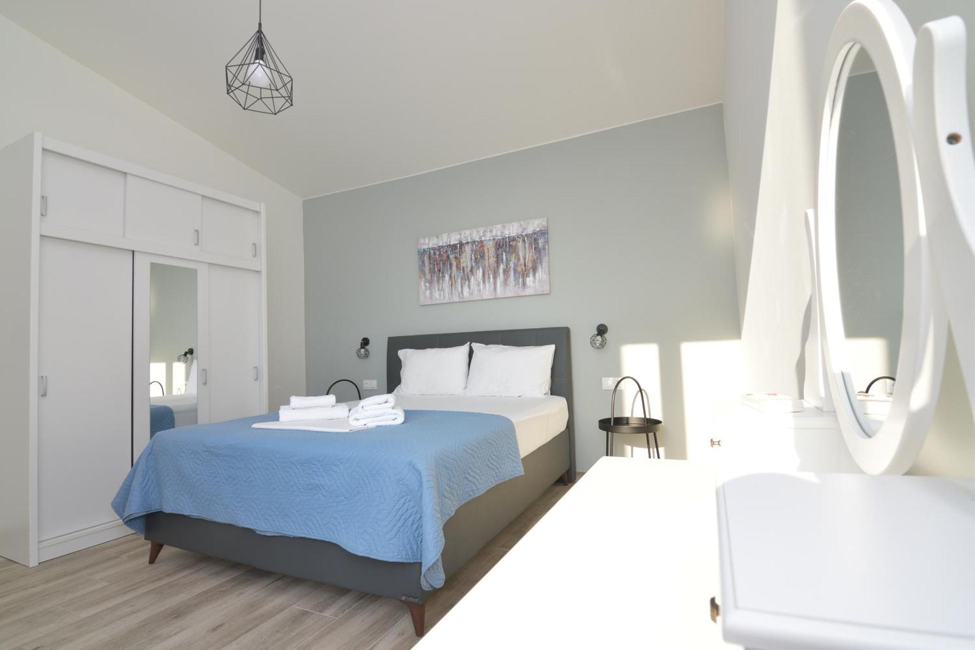 Eleonas View Suites Elevtherai Dış mekan fotoğraf