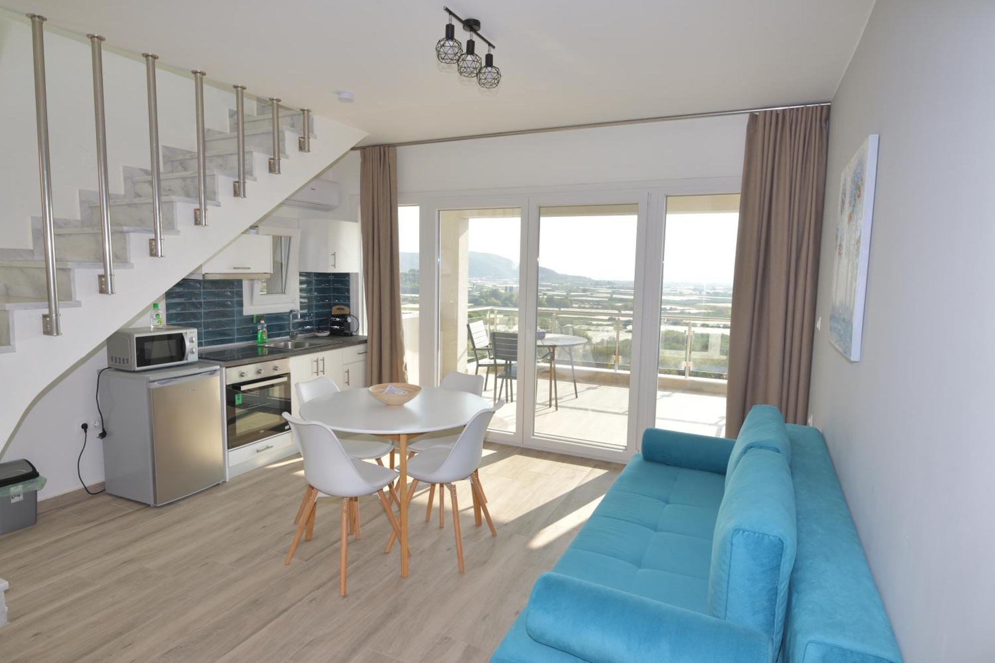 Eleonas View Suites Elevtherai Dış mekan fotoğraf