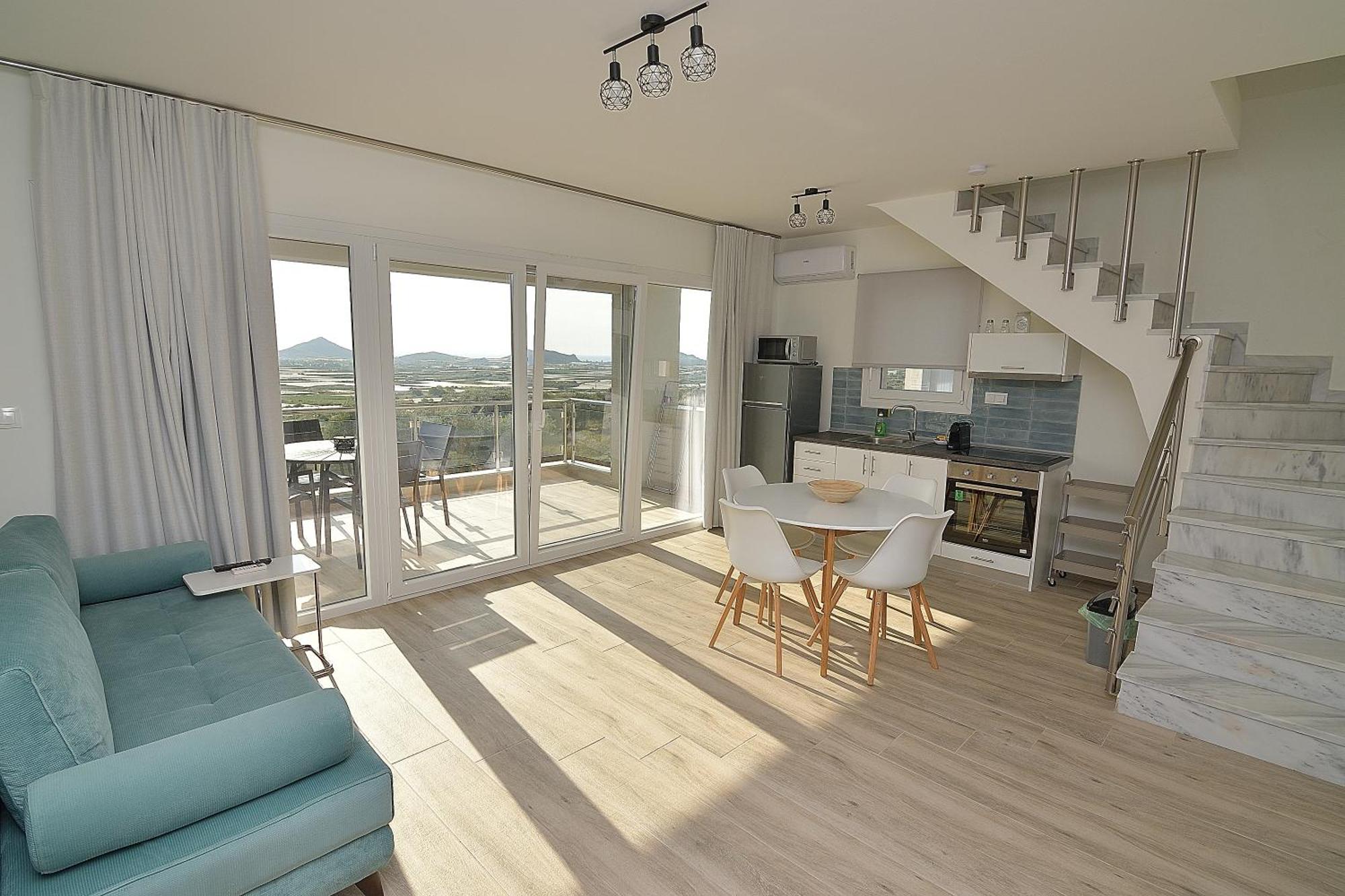 Eleonas View Suites Elevtherai Dış mekan fotoğraf