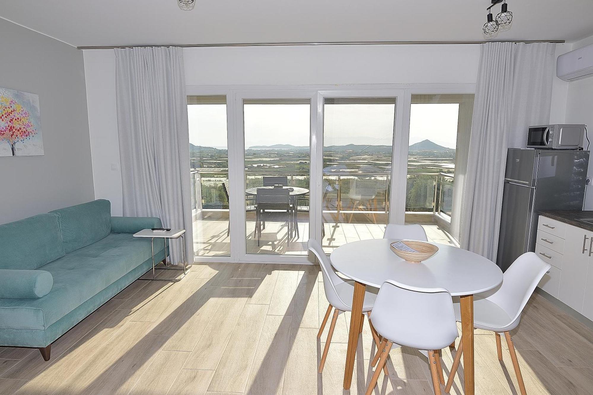 Eleonas View Suites Elevtherai Dış mekan fotoğraf