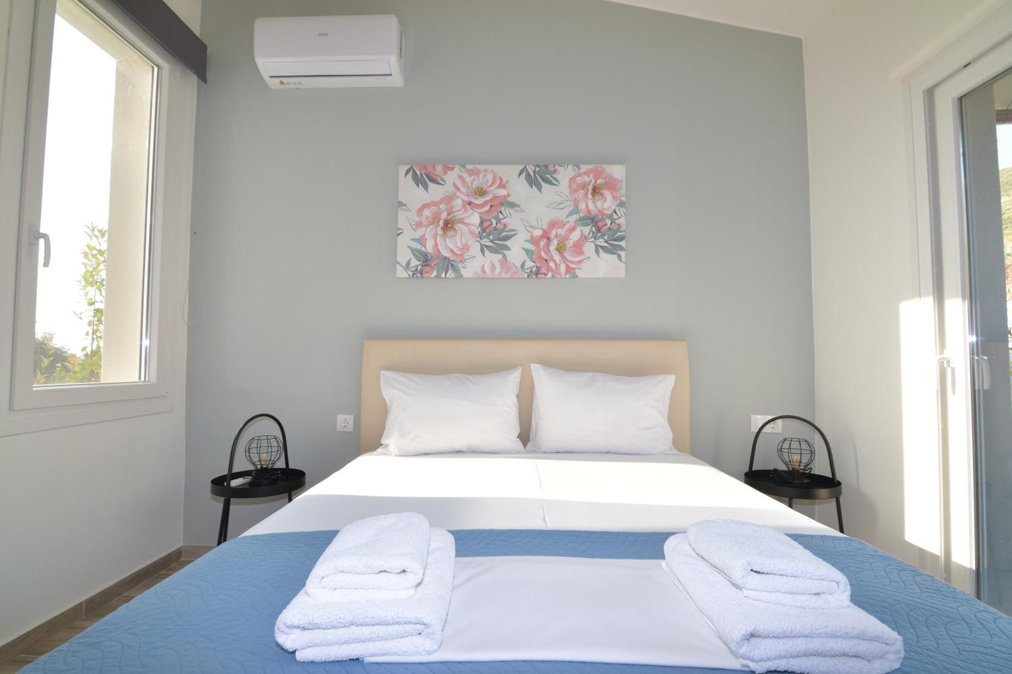 Eleonas View Suites Elevtherai Dış mekan fotoğraf