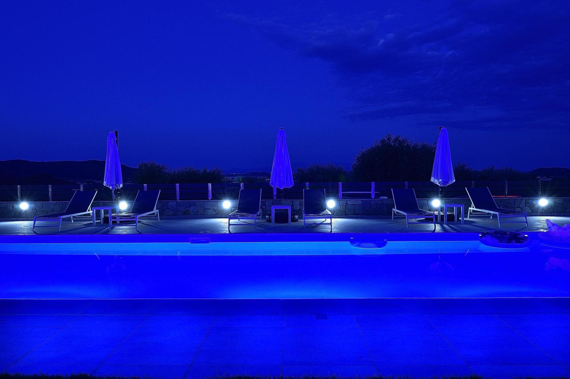 Eleonas View Suites Elevtherai Dış mekan fotoğraf