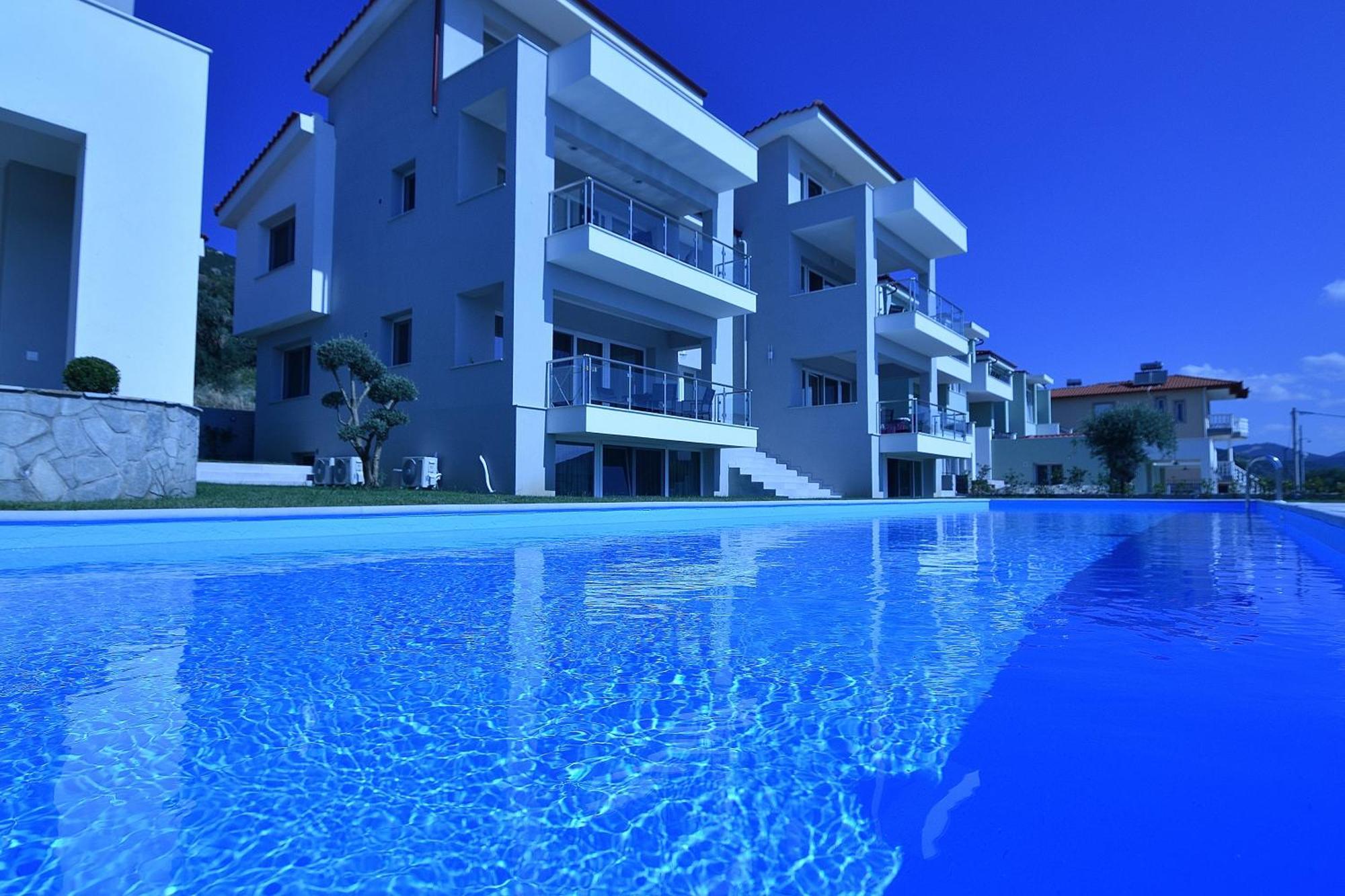 Eleonas View Suites Elevtherai Dış mekan fotoğraf