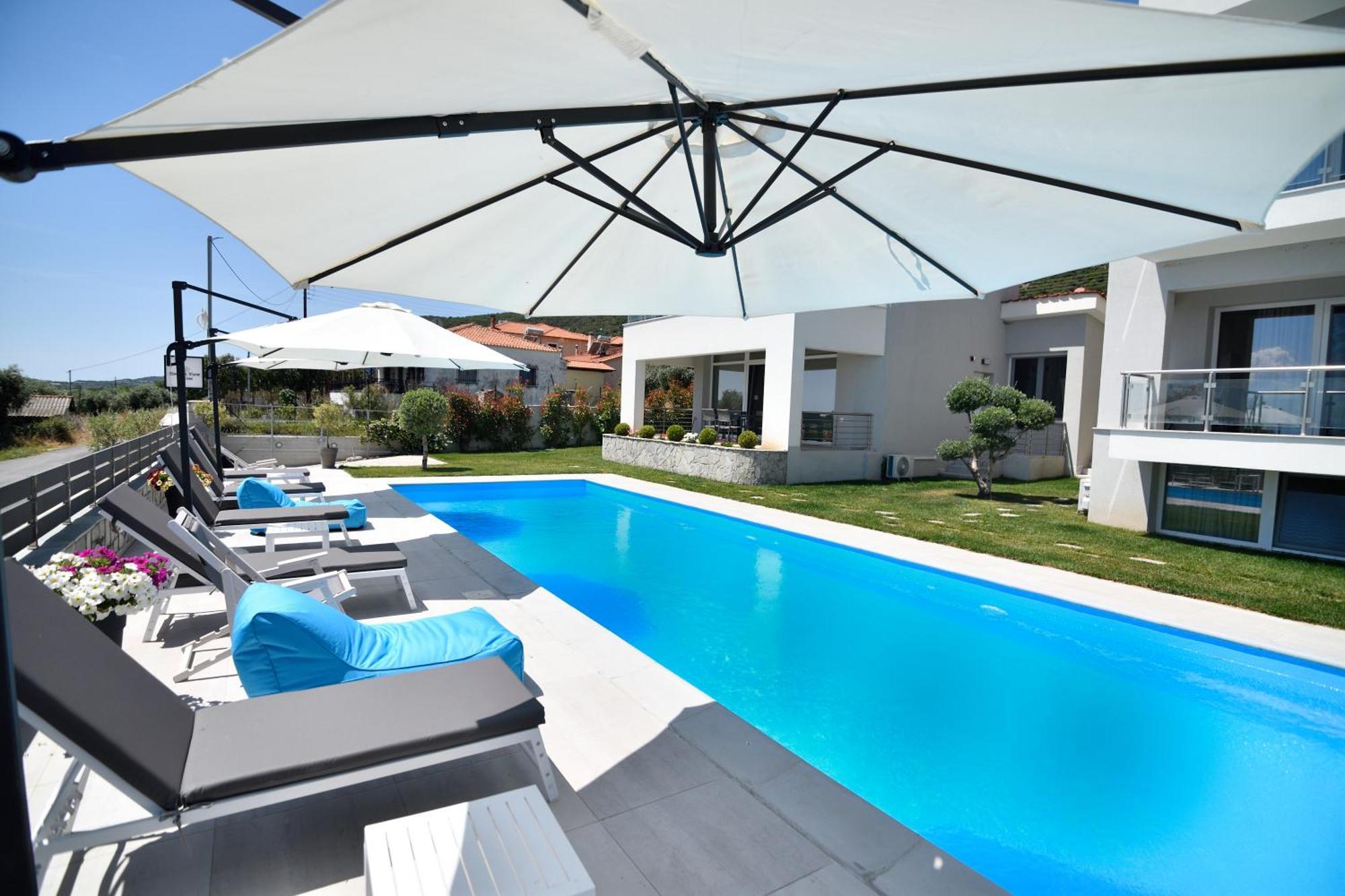 Eleonas View Suites Elevtherai Dış mekan fotoğraf