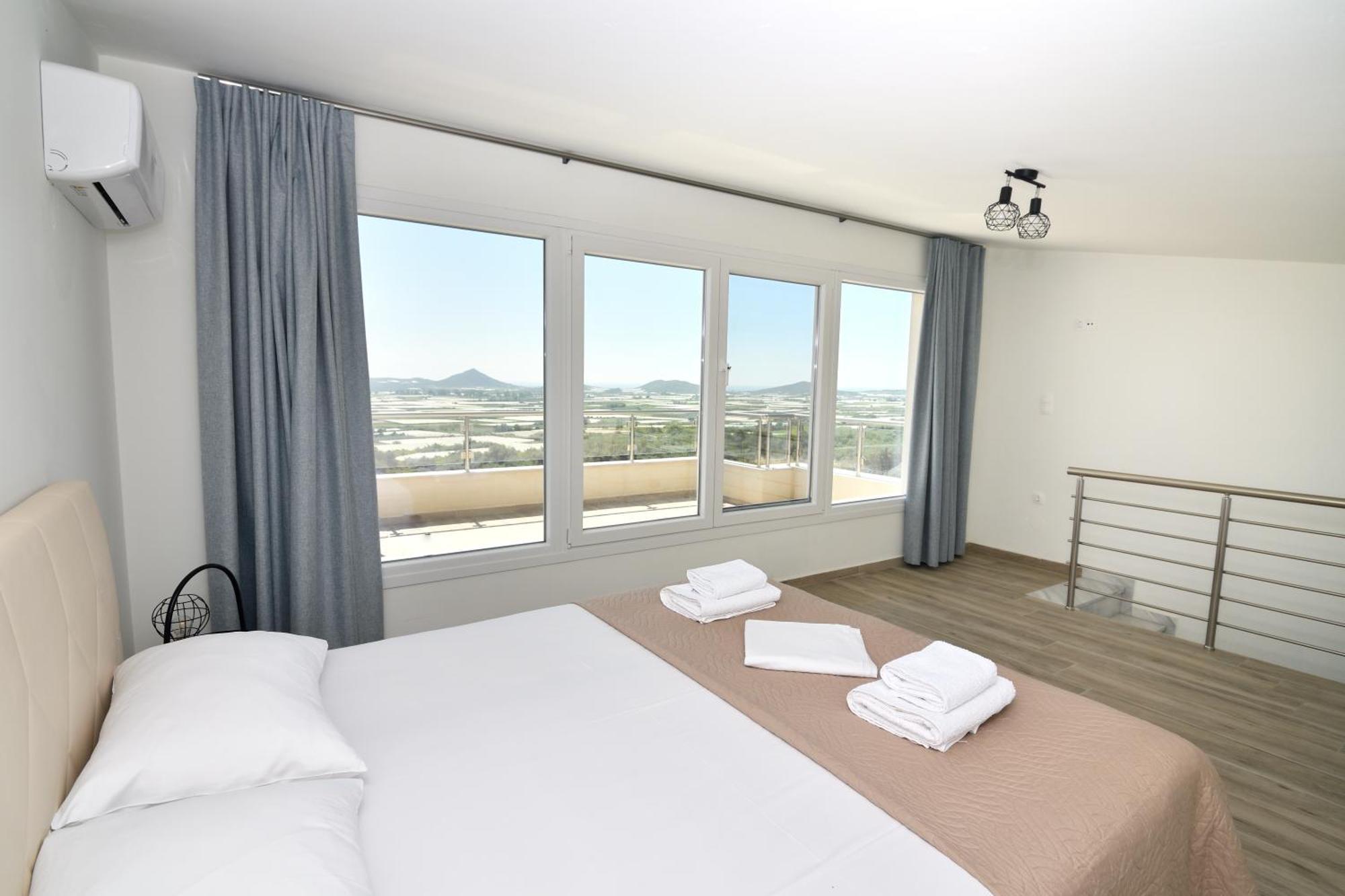 Eleonas View Suites Elevtherai Dış mekan fotoğraf