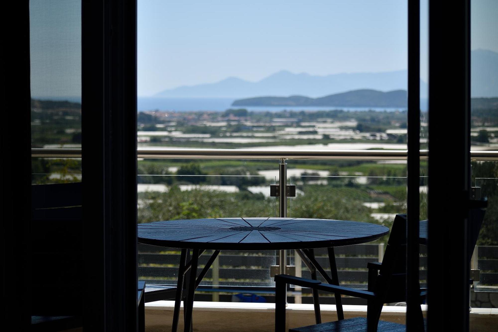 Eleonas View Suites Elevtherai Dış mekan fotoğraf