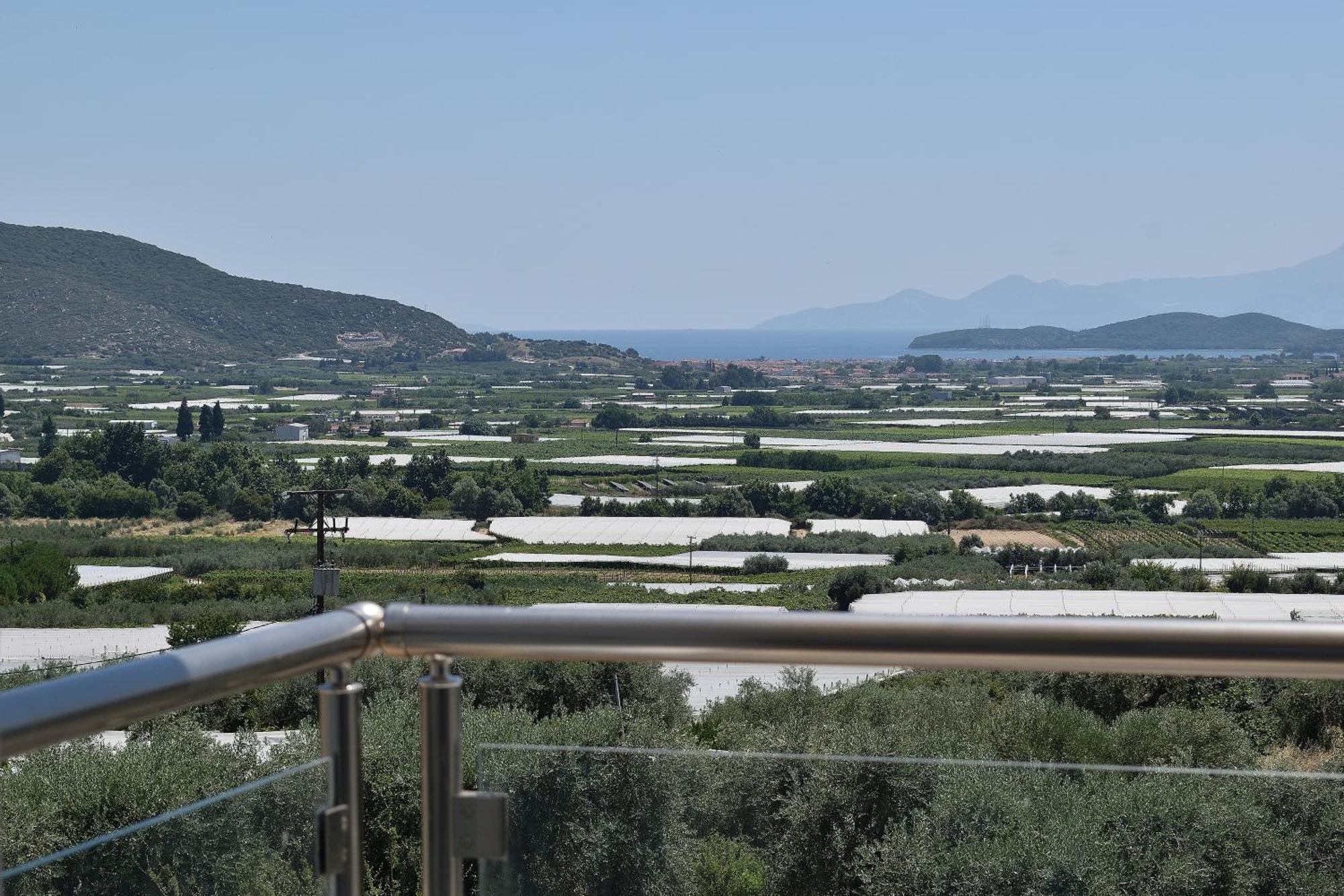 Eleonas View Suites Elevtherai Dış mekan fotoğraf