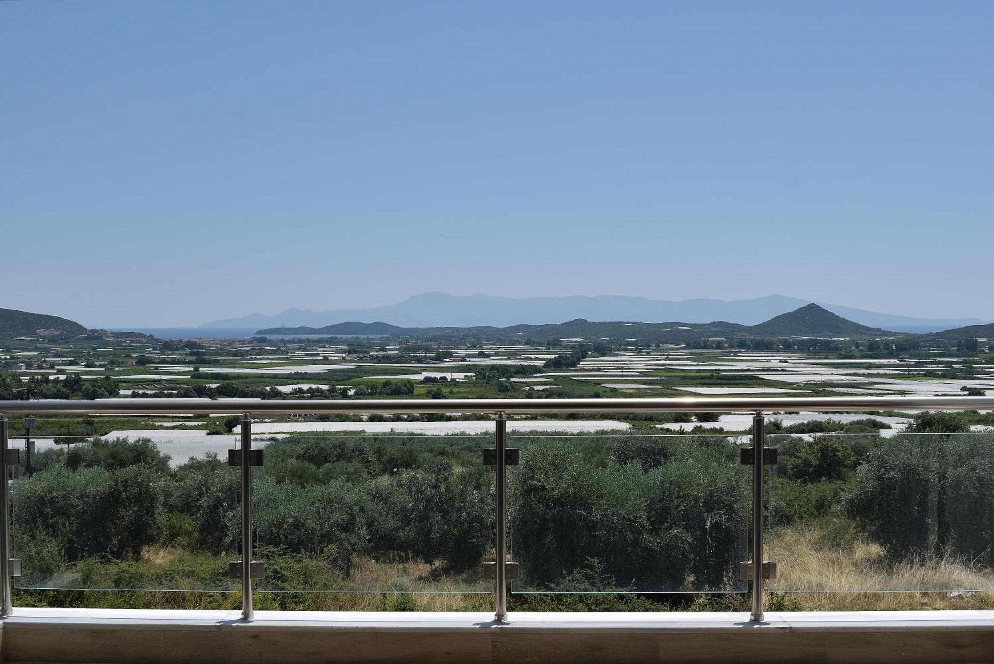 Eleonas View Suites Elevtherai Dış mekan fotoğraf